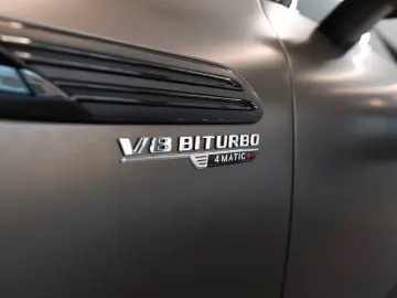 Mercedes-Benz SL 63 AMG 4M  Ceramic Lift Carbon AMG