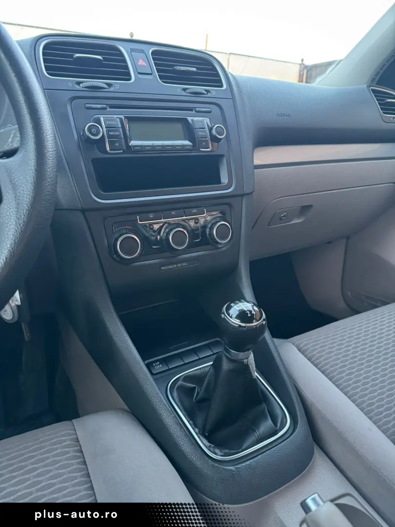 Volkswagen GOLF 2009 1.4 Benzina Euro 5