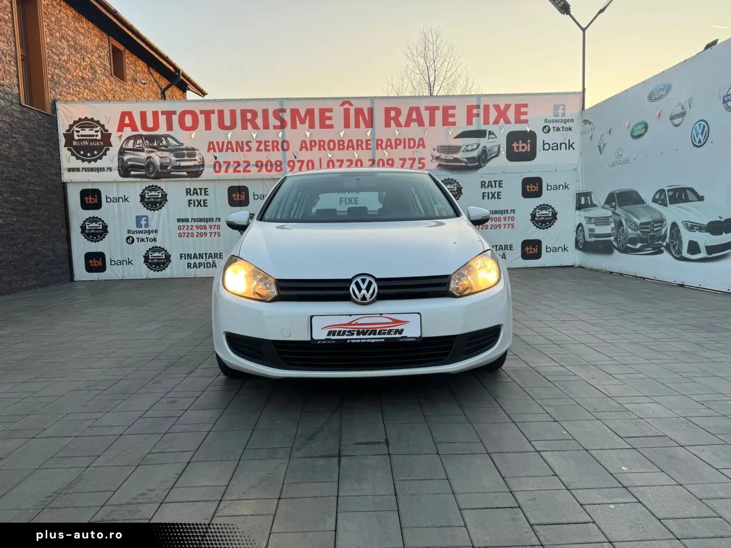 Volkswagen GOLF 2009 1.4 Benzina Euro 5