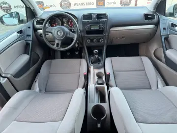 Volkswagen GOLF 2009 1.4 Benzina Euro 5