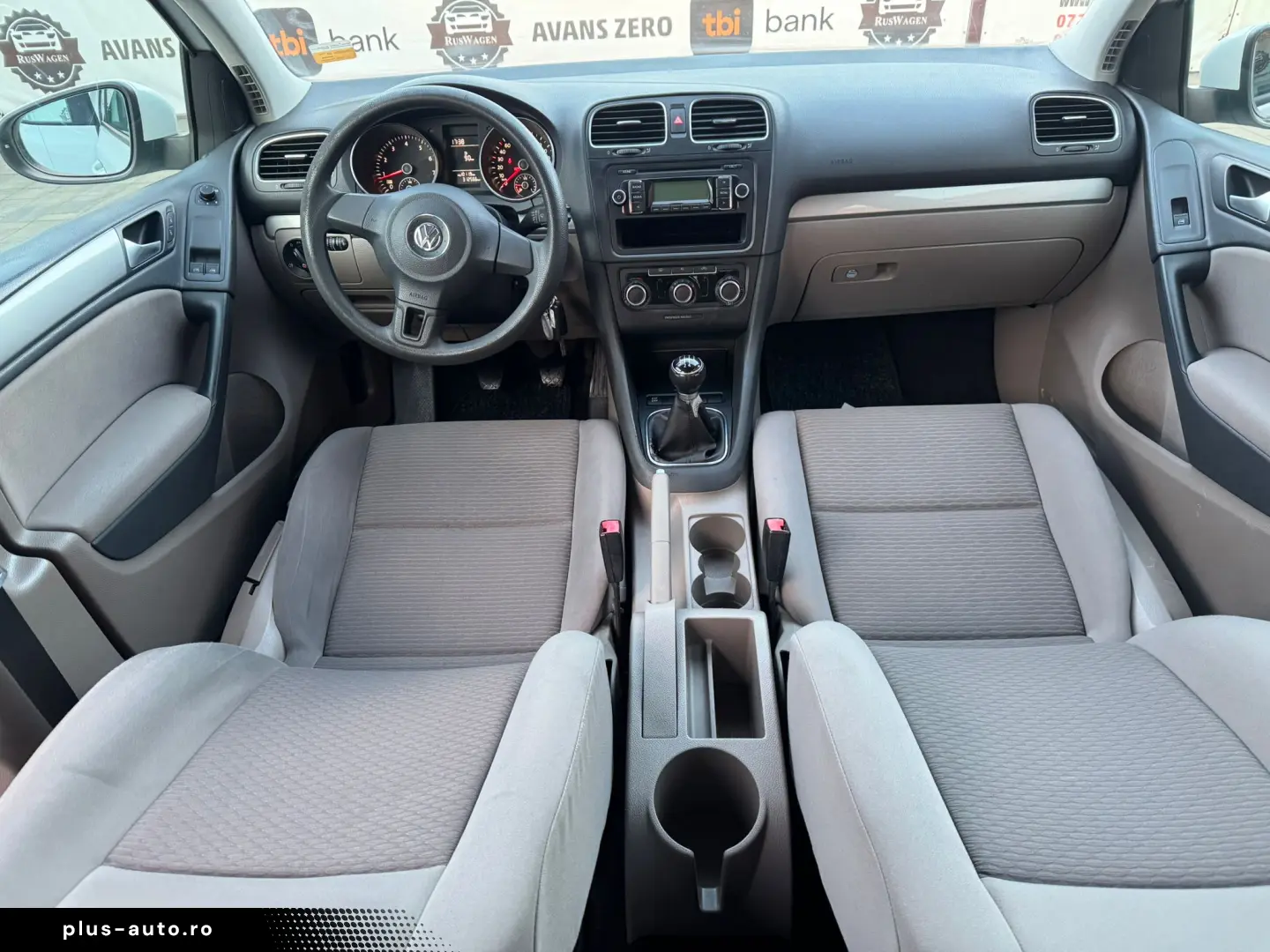 Volkswagen GOLF 2009 1.4 Benzina Euro 5