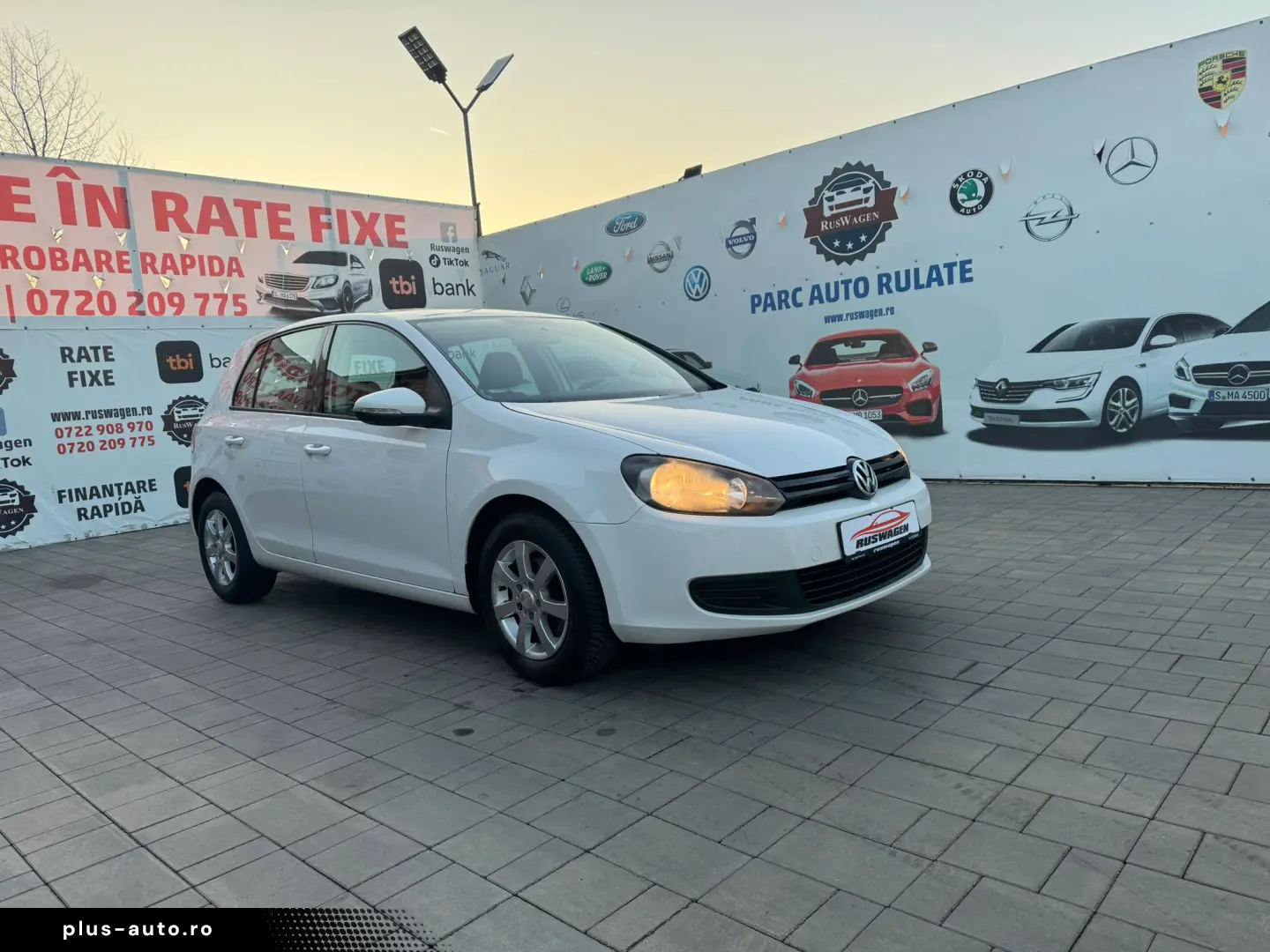 Volkswagen GOLF 2009 1.4 Benzina Euro 5