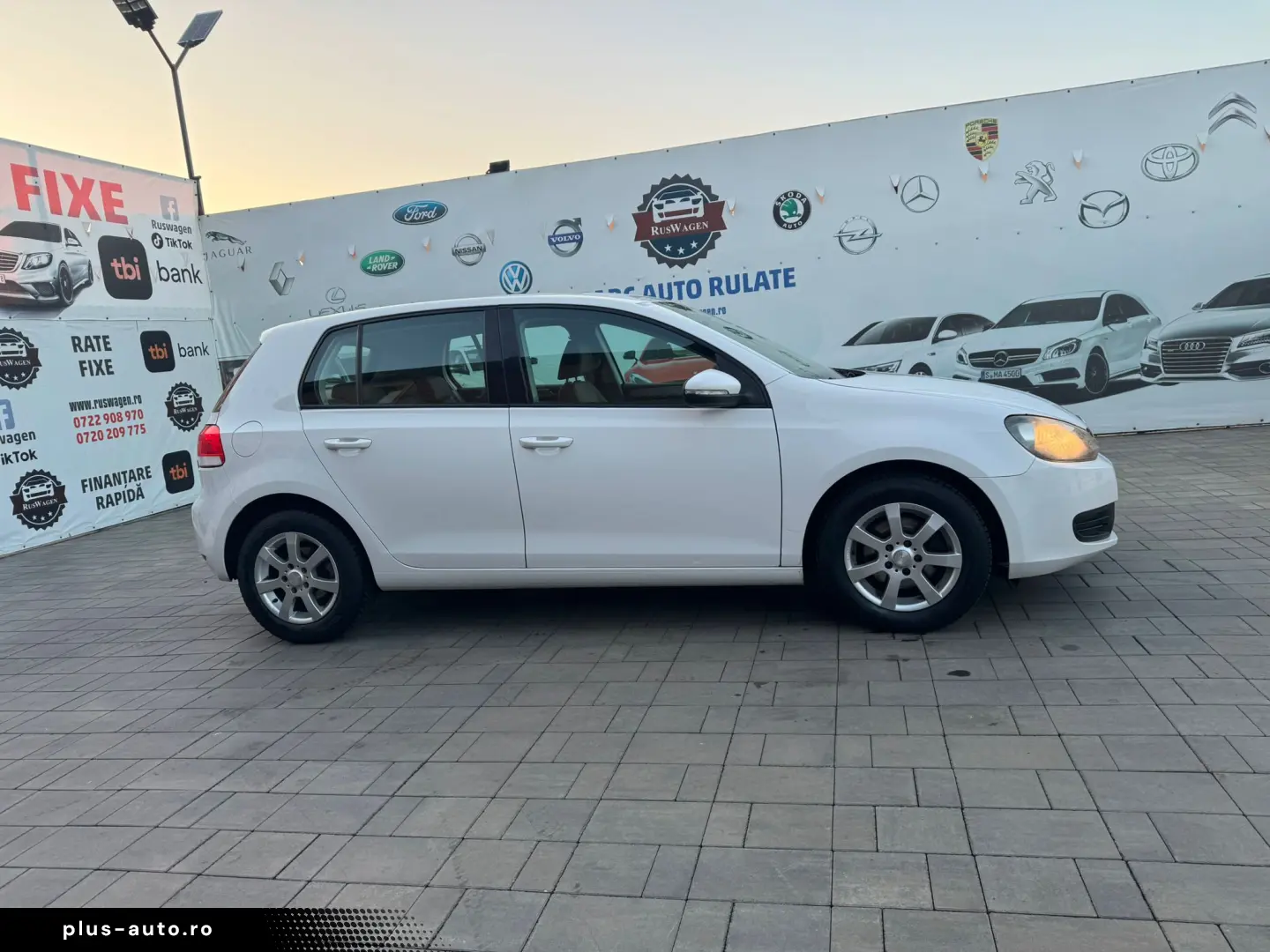 Volkswagen GOLF 2009 1.4 Benzina Euro 5