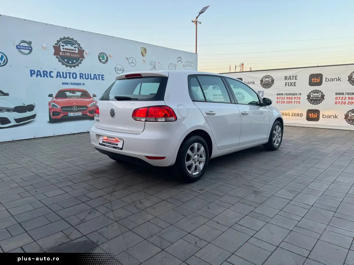 Volkswagen GOLF 2009 1.4 Benzina Euro 5