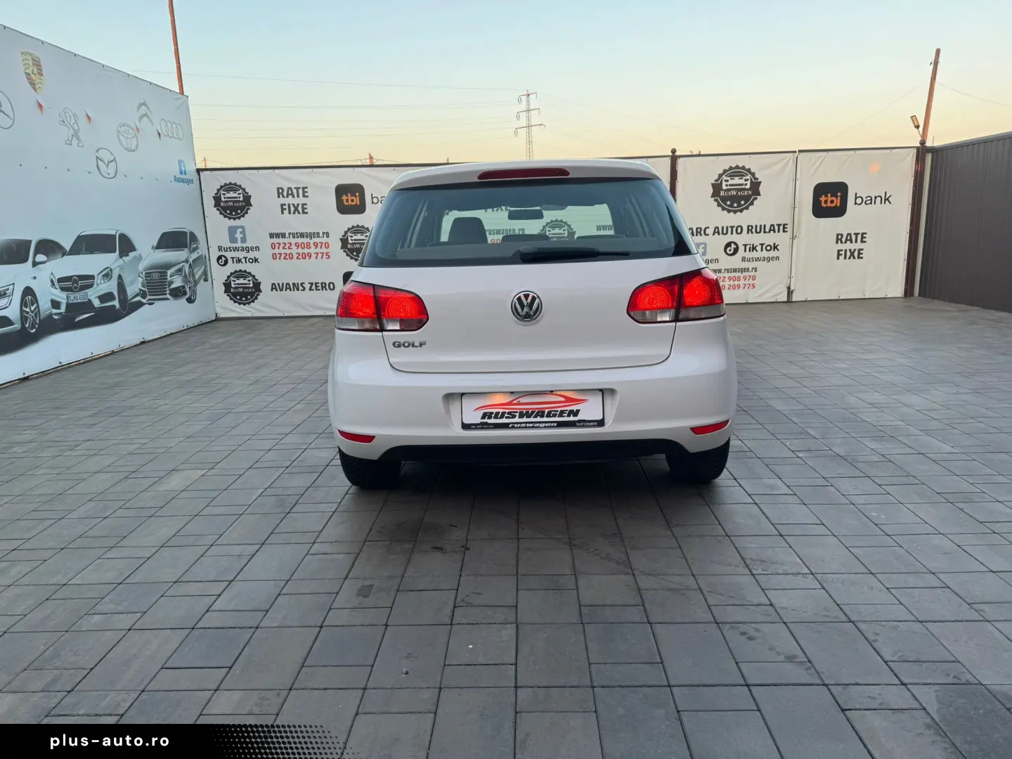 Volkswagen GOLF 2009 1.4 Benzina Euro 5