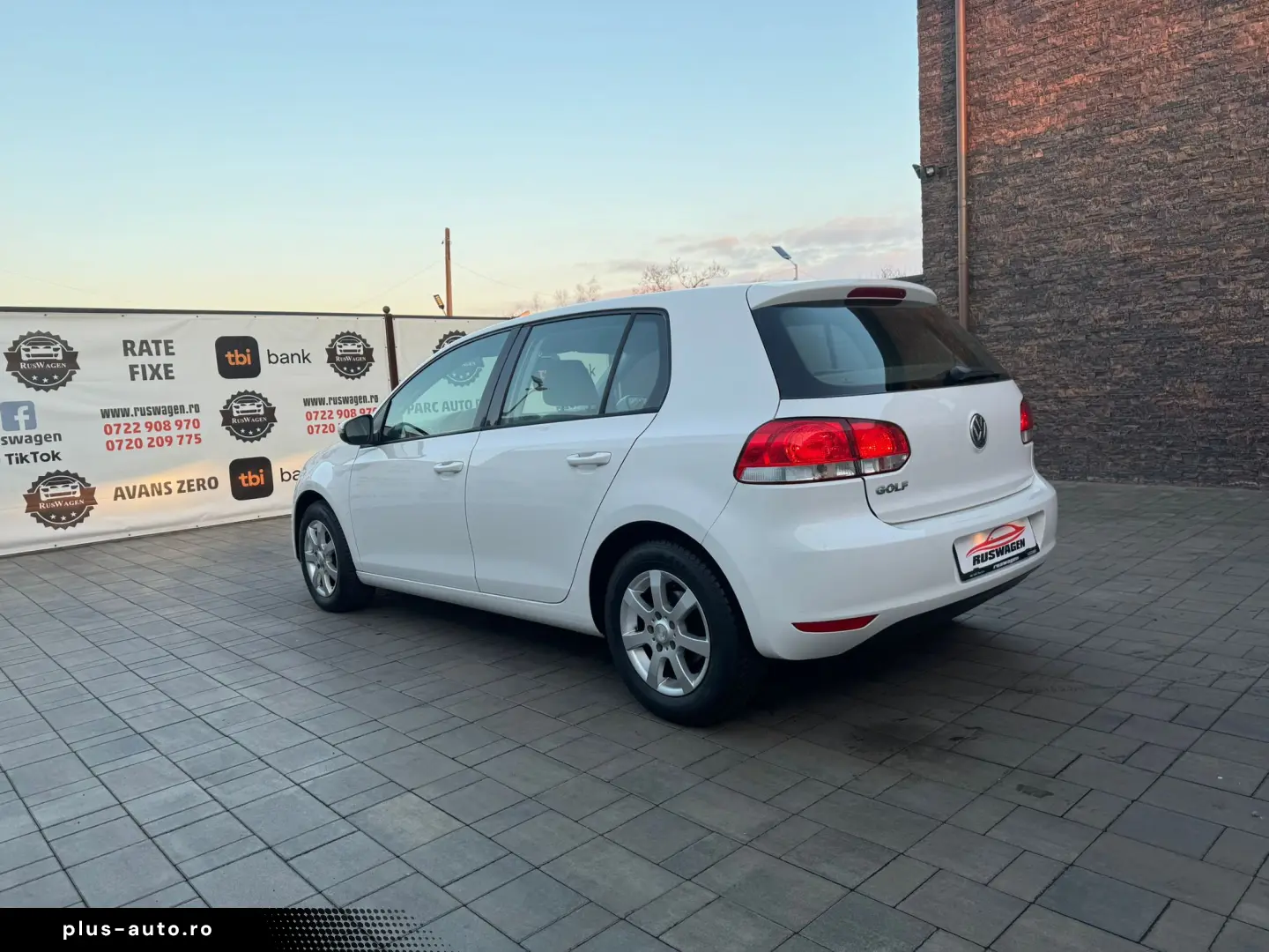 Volkswagen GOLF 2009 1.4 Benzina Euro 5