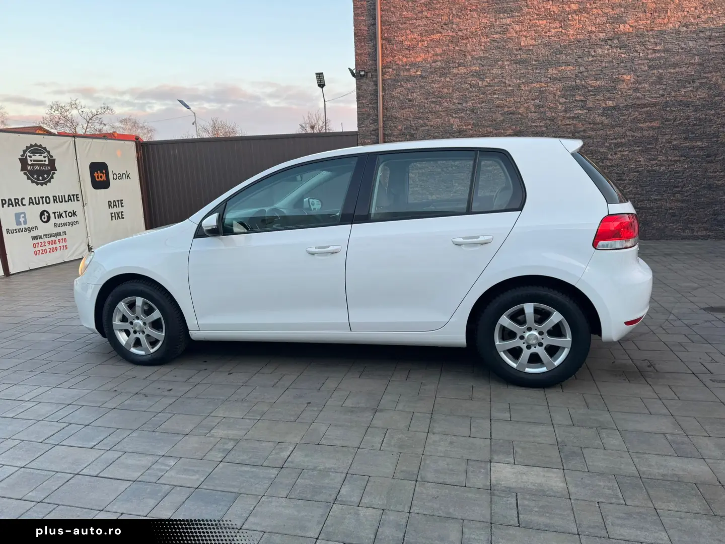 Volkswagen GOLF 2009 1.4 Benzina Euro 5