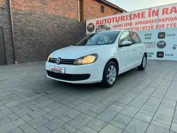 Volkswagen GOLF 2009 1.4 Benzina Euro 5