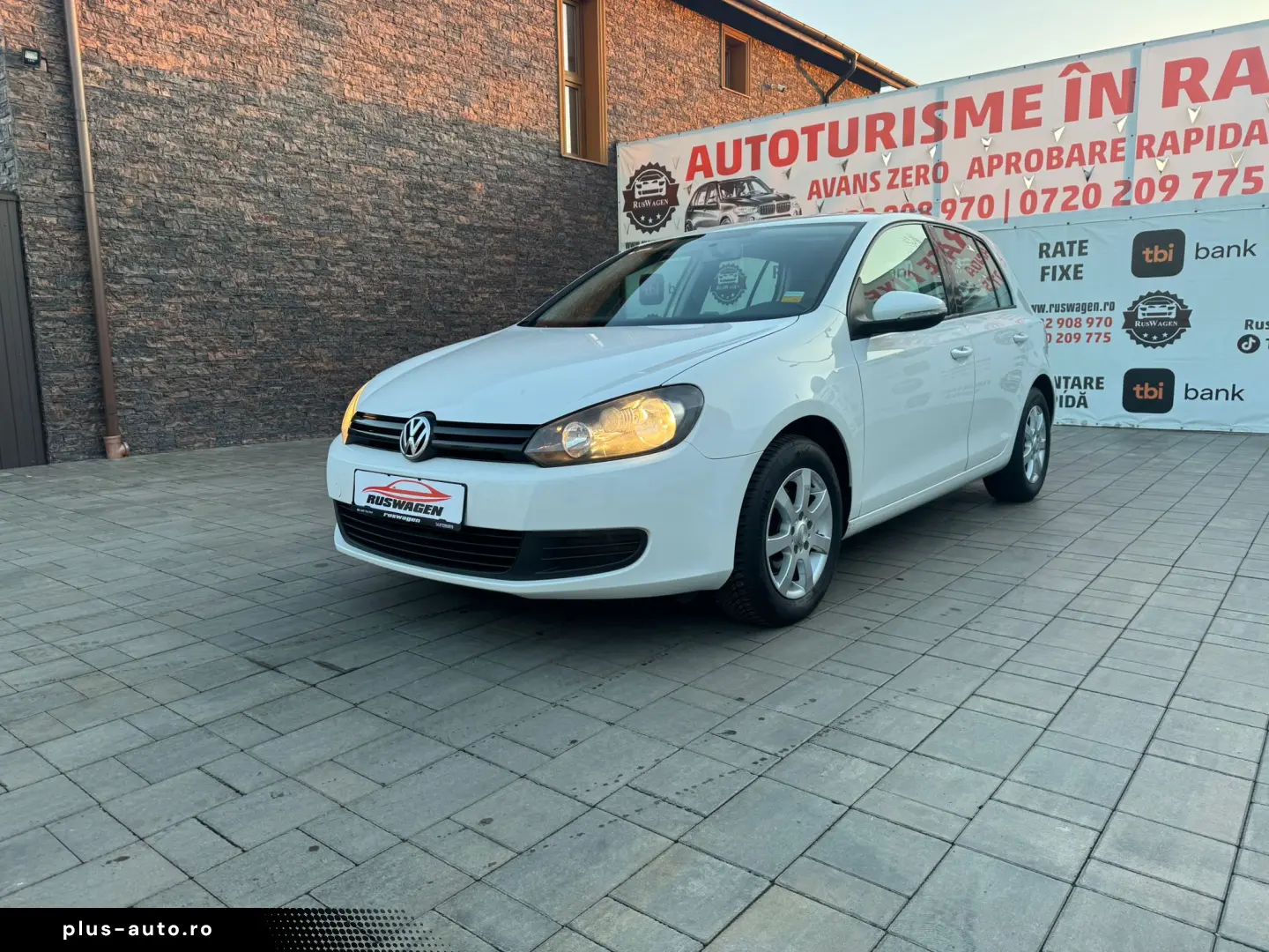 Volkswagen GOLF 2009 1.4 Benzina Euro 5