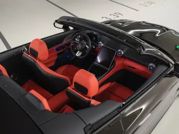 Mercedes-Benz SL 63 AMG  Keramik