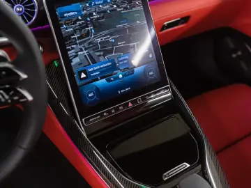 Mercedes-Benz SL 63 AMG  Keramik