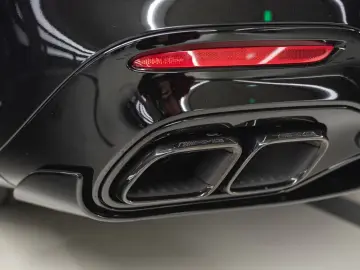 Mercedes-Benz SL 63 AMG  Keramik