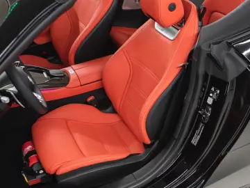 Mercedes-Benz SL 63 AMG  Keramik