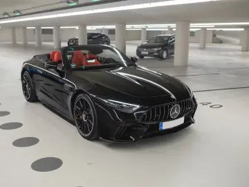 Mercedes-Benz SL 63 AMG  Keramik