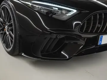 Mercedes-Benz SL 63 AMG  Keramik