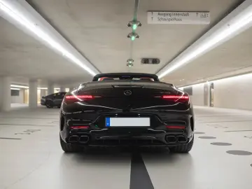 Mercedes-Benz SL 63 AMG  Keramik