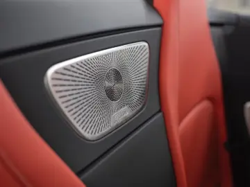 Mercedes-Benz SL 63 AMG  Keramik