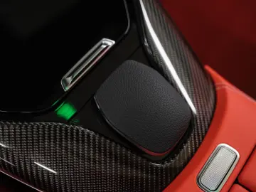 Mercedes-Benz SL 63 AMG  Keramik