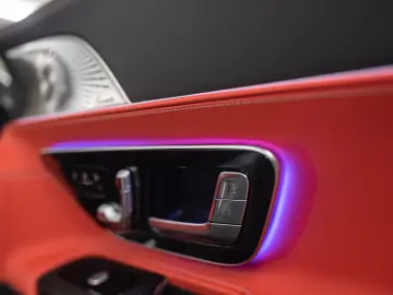 Mercedes-Benz SL 63 AMG  Keramik