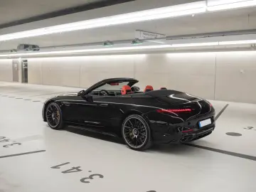 Mercedes-Benz SL 63 AMG  Keramik