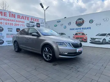 Skoda OCTAVIA 2017