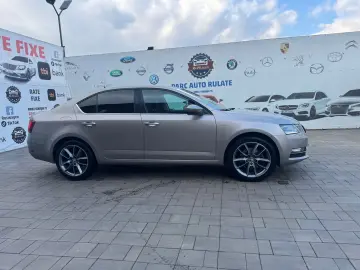 Skoda OCTAVIA 2017