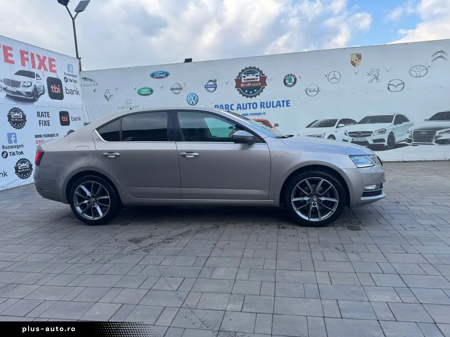 Skoda OCTAVIA 2017
