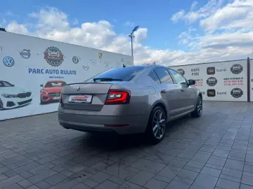 Skoda OCTAVIA 2017