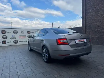 Skoda OCTAVIA 2017