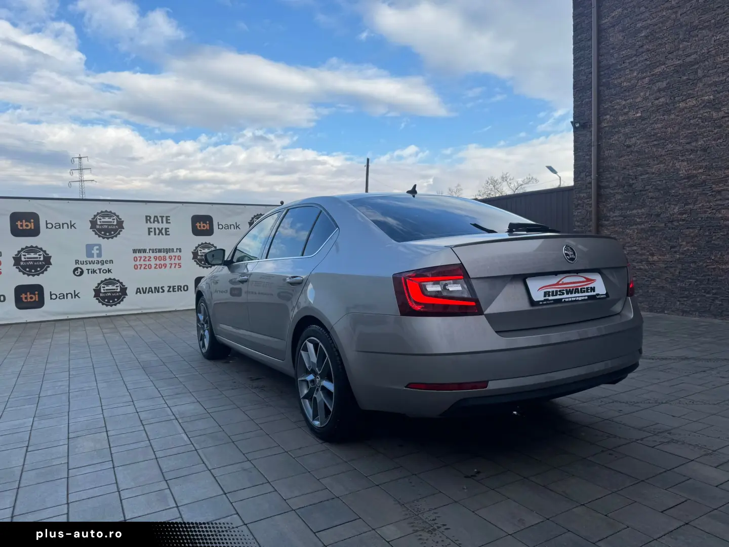 Skoda OCTAVIA 2017