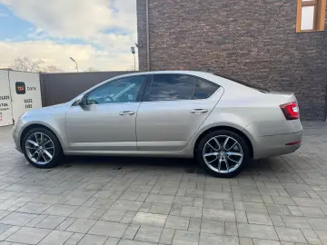 Skoda OCTAVIA 2017