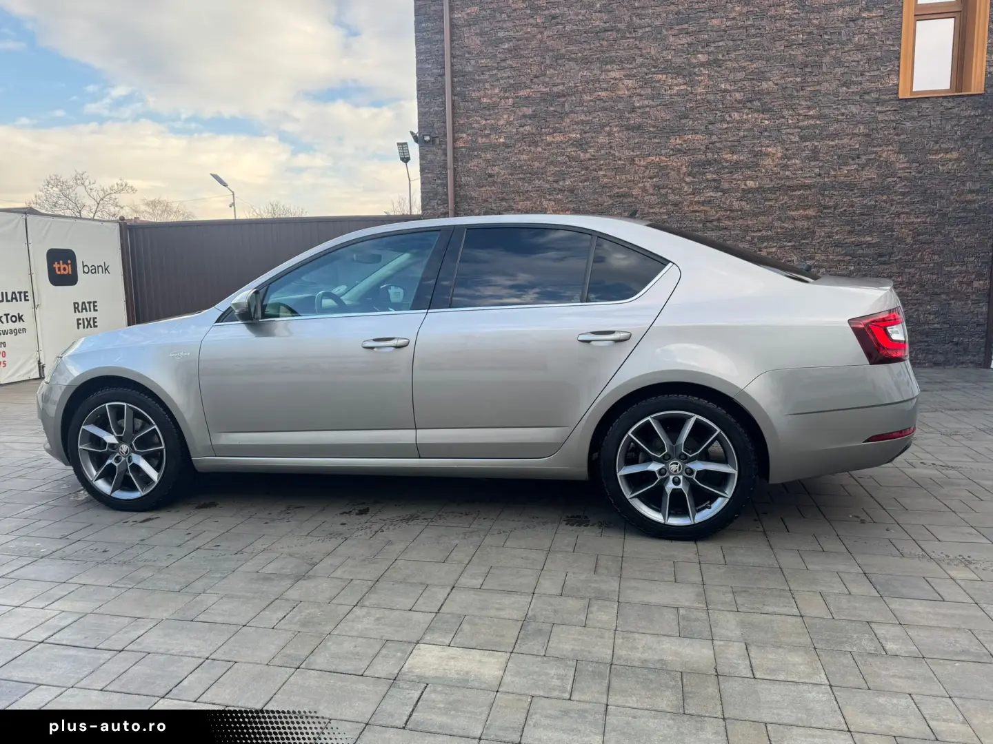 Skoda OCTAVIA 2017