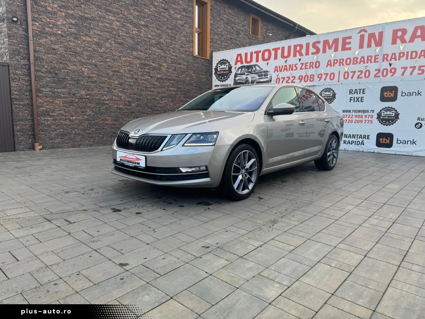 Skoda OCTAVIA 2017