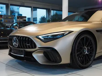 Mercedes-Benz SL 63 AMG Golden Coast 1 of 100 NEU