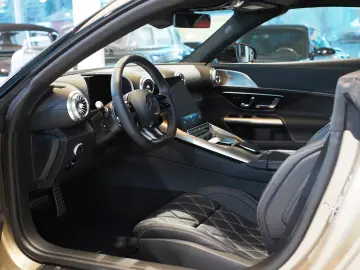 Mercedes-Benz SL 63 AMG Golden Coast 1 of 100 NEU