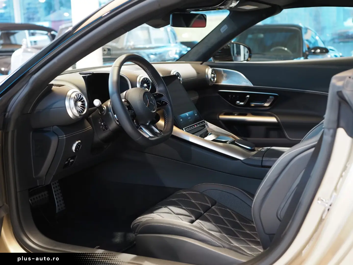 Mercedes-Benz SL 63 AMG Golden Coast 1 of 100 NEU