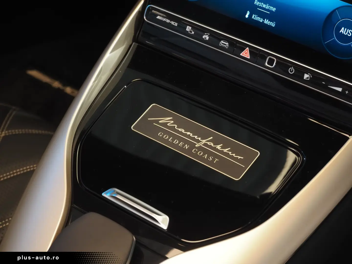 Mercedes-Benz SL 63 AMG Golden Coast 1 of 100 NEU