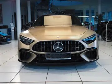 Mercedes-Benz SL 63 AMG Golden Coast 1 of 100 NEU