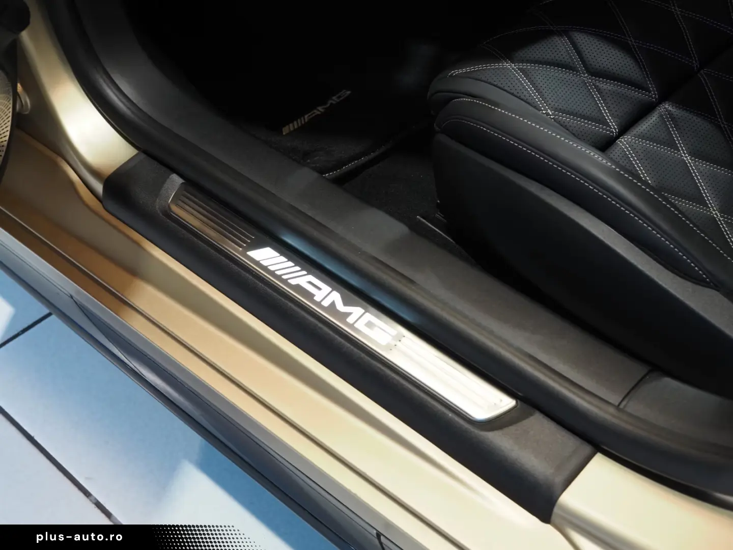 Mercedes-Benz SL 63 AMG Golden Coast 1 of 100 NEU