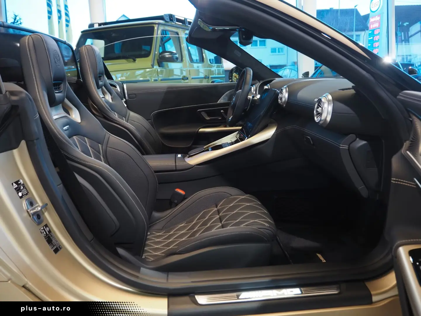 Mercedes-Benz SL 63 AMG Golden Coast 1 of 100 NEU