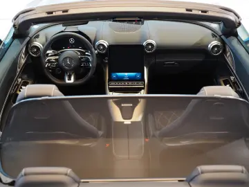 Mercedes-Benz SL 63 AMG Golden Coast 1 of 100 NEU