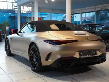 Mercedes-Benz SL 63 AMG Golden Coast 1 of 100 NEU