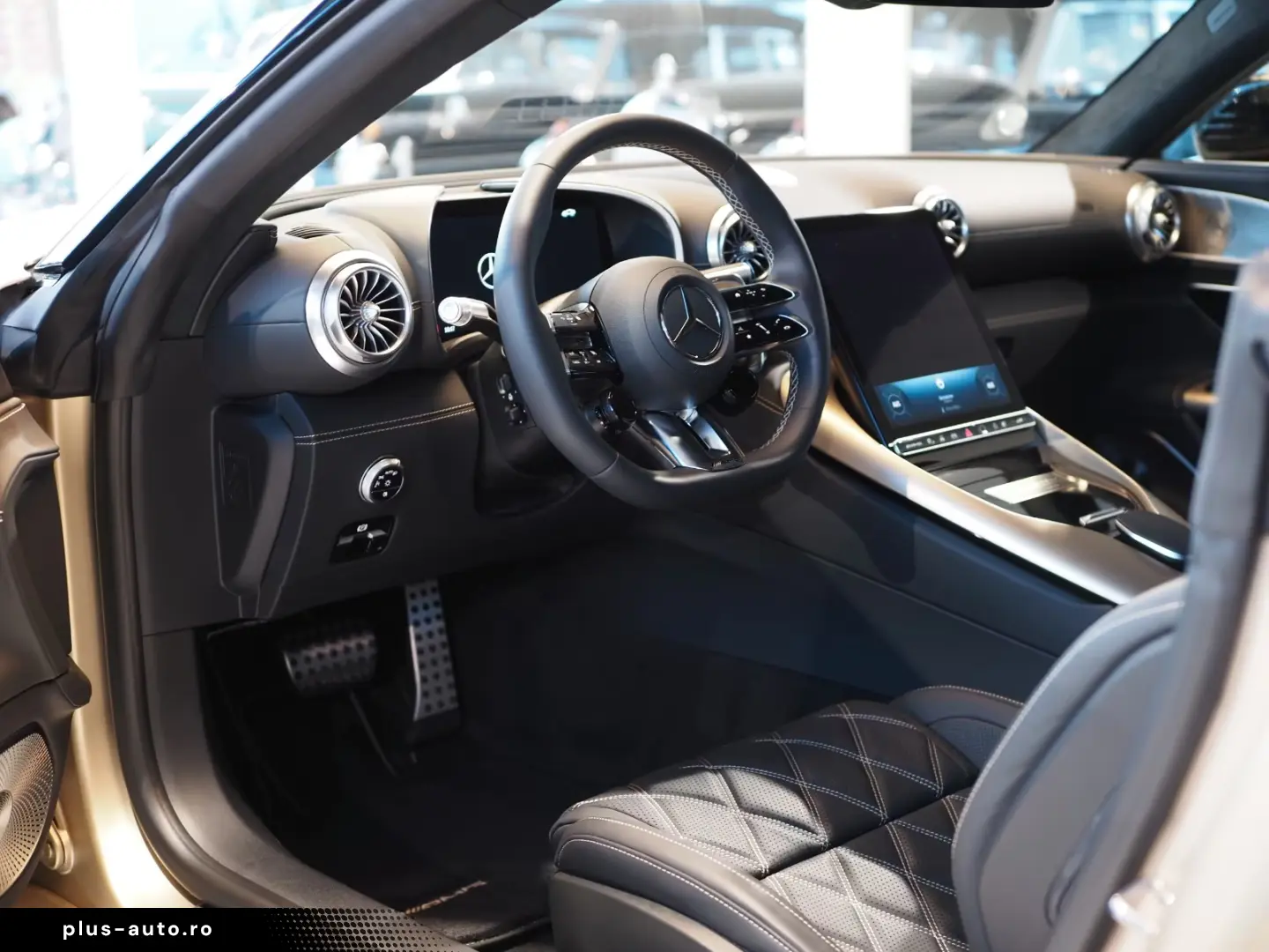 Mercedes-Benz SL 63 AMG Golden Coast 1 of 100 NEU