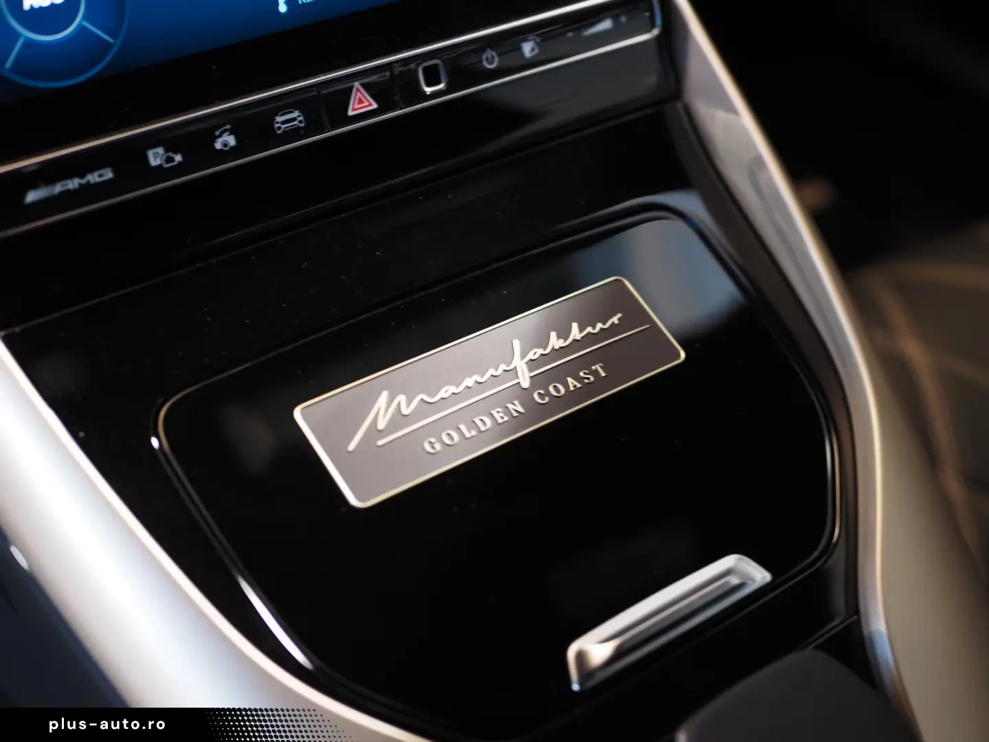 Mercedes-Benz SL 63 AMG Golden Coast 1 of 100 NEU