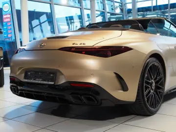 Mercedes-Benz SL 63 AMG Golden Coast 1 of 100 NEU