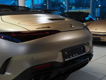 Mercedes-Benz SL 63 AMG Golden Coast 1 of 100 NEU