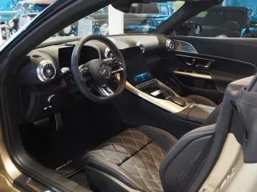 Mercedes-Benz SL 63 AMG Golden Coast 1 of 100 NEU