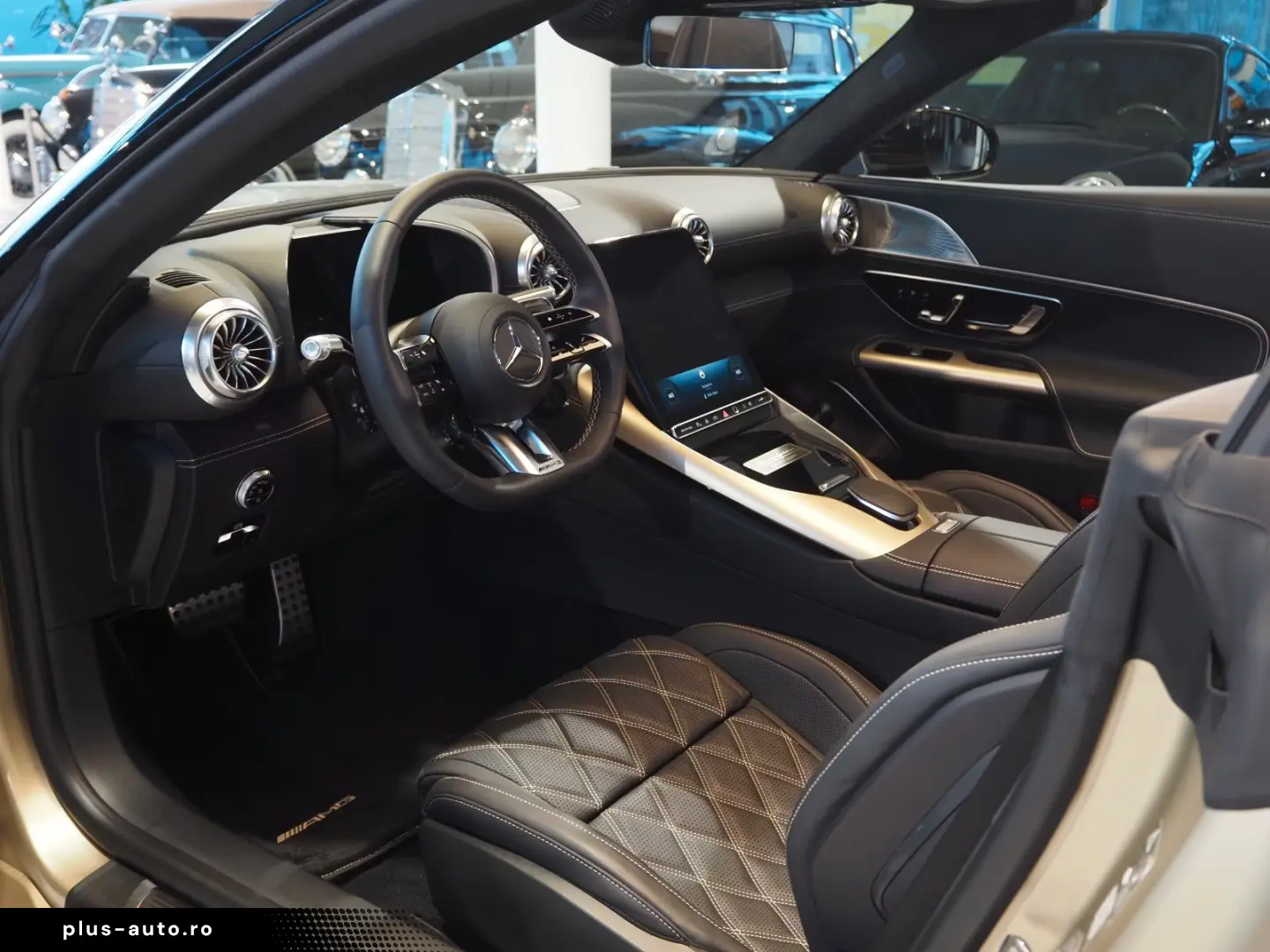 Mercedes-Benz SL 63 AMG Golden Coast 1 of 100 NEU