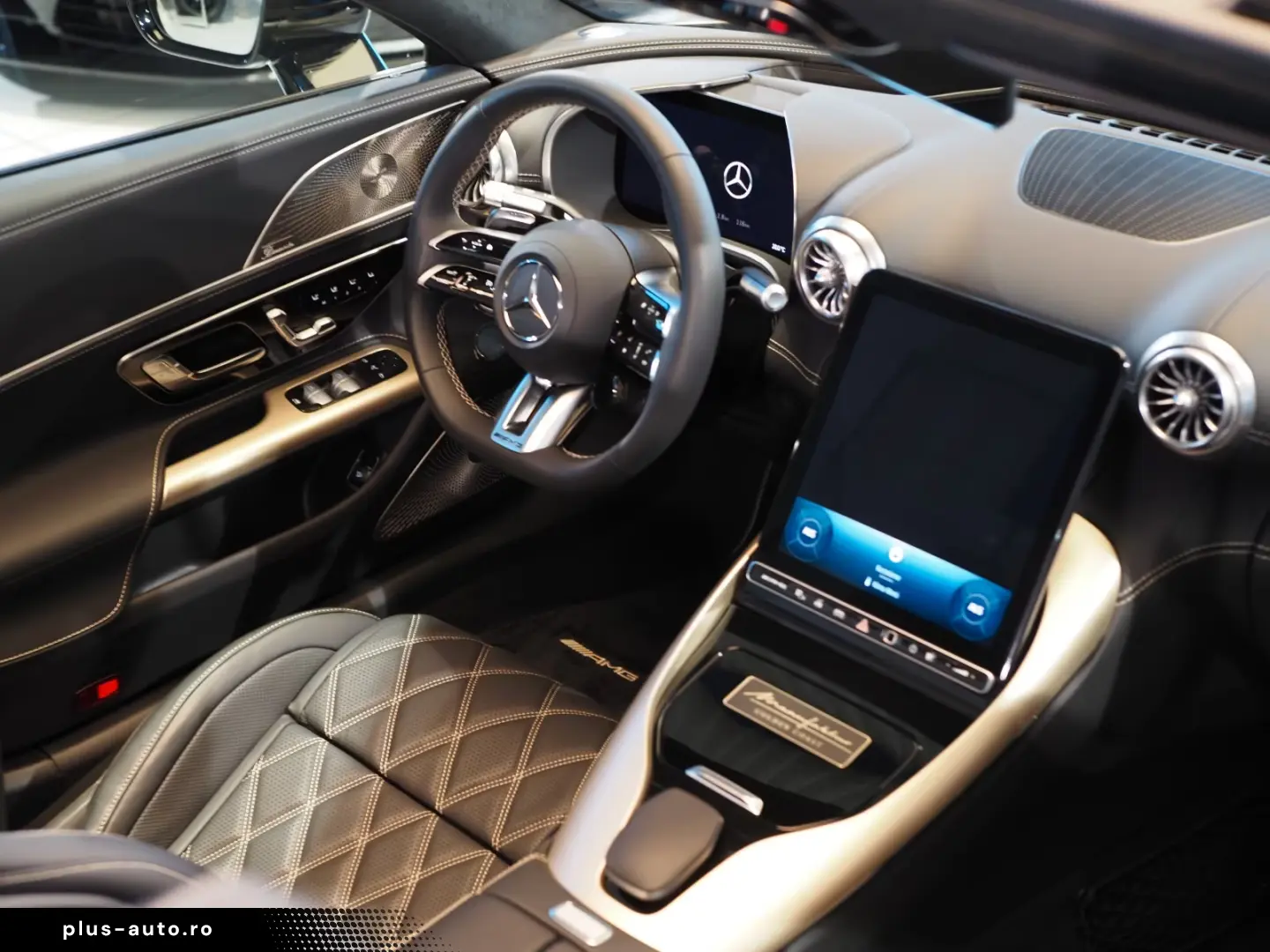 Mercedes-Benz SL 63 AMG Golden Coast 1 of 100 NEU