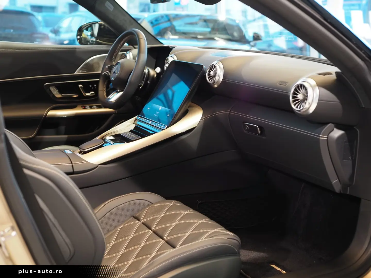 Mercedes-Benz SL 63 AMG Golden Coast 1 of 100 NEU